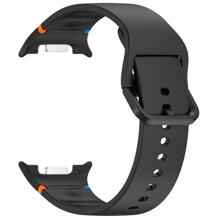A-One Brand - Galaxy Watch 8 (44mm/40mm)/8 Classic (46mm) Armband Silikon L