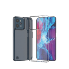 OEM - Realme C31 Skal Ultra Clear 0.5mm Thin - Transparent