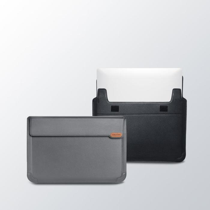 UTGATT5 - Nillkin 2-i-1 Datorfodral MacBook 14'' - Svart
