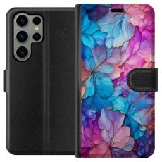 iSecrets - Pl&aring;nboksfodral till Samsung Galaxy S23 Ultra med Magiskt