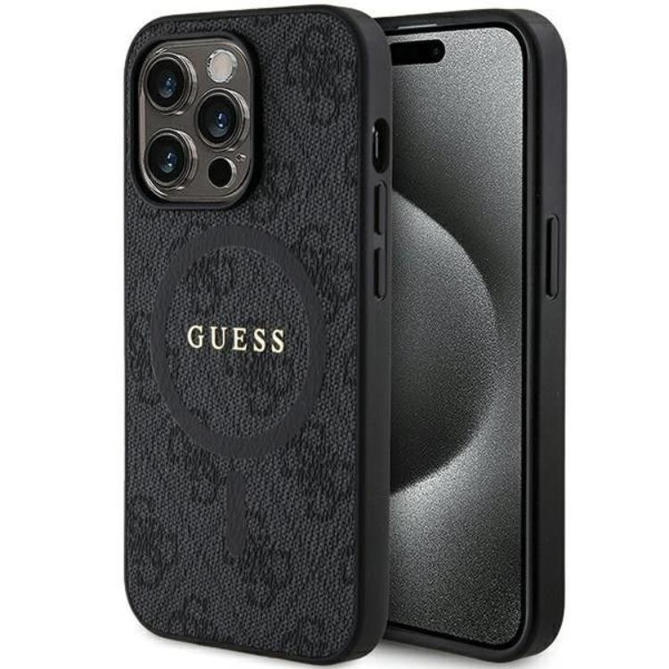 Guess iPhone 14 Pro Mobilskal Magsafe Classic Logo | 2353 | AlltMobil