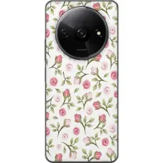 Gustaf - Mobilskal till Xiaomi Redmi A3 med Blommigt