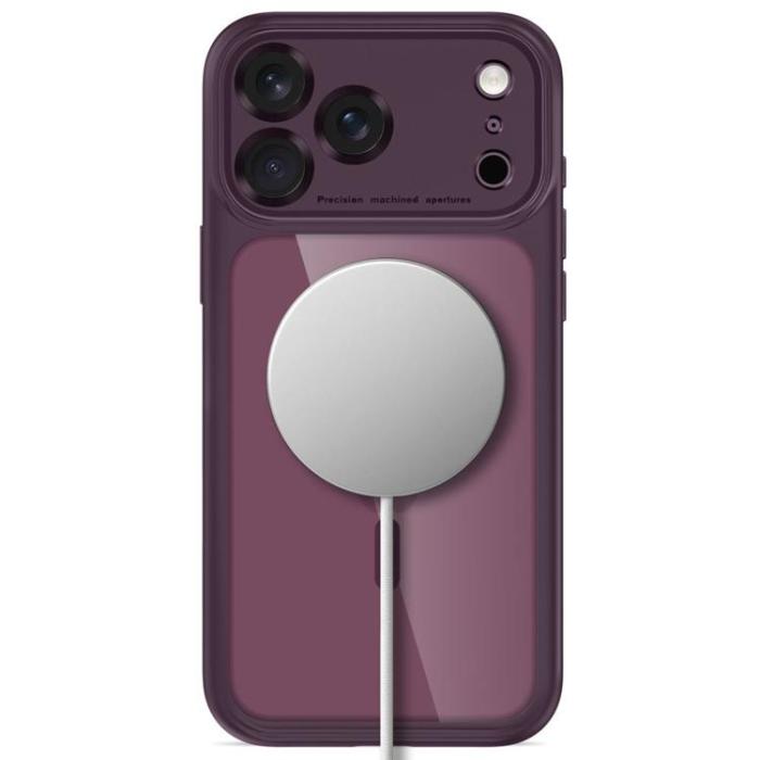 Tech-Protect - Tech-Protect Mobilskal För iPhone 18 Pro Max/17 Pro Max Magsafe Magpeak