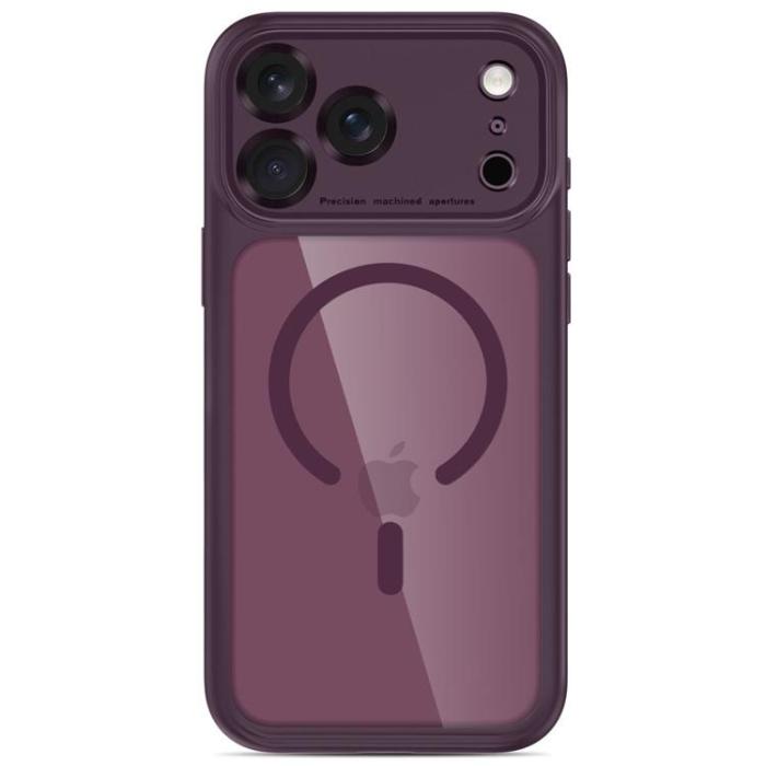 Tech-Protect - Tech-Protect Mobilskal För iPhone 18 Pro Max/17 Pro Max Magsafe Magpeak