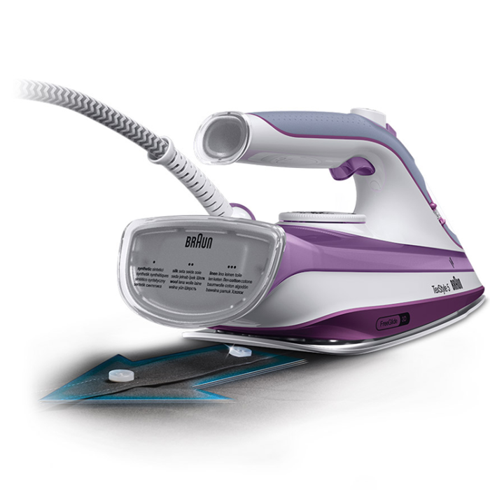 Braun - Braun Ångstrykjärn SI5037VL TexStyle 5