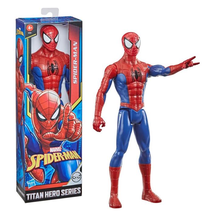 MARVEL - MARVEL Spider-Man Titan Hero Spider-Man