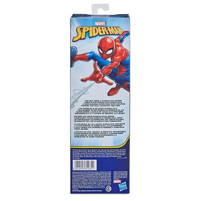 MARVEL - MARVEL Spider-Man Titan Hero Spider-Man