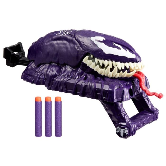 MARVEL - MARVEL Spider-Man Venomversus Venom Strike Blaster