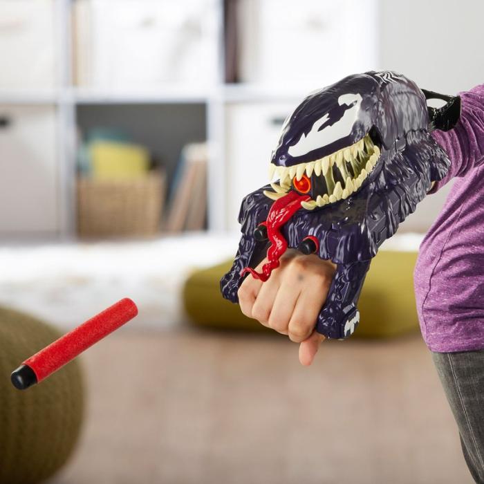 MARVEL - MARVEL Spider-Man Venomversus Venom Strike Blaster