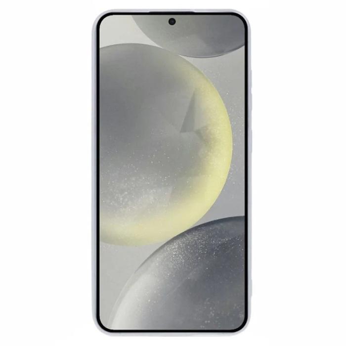 WANLONFENG - WANLONFENG Mobilskal för Samsung Galaxy S26 Plus TPU - Vit