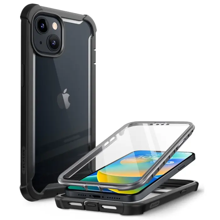 SupCase - SupCase iPhone 14 Plus Skal IBLSN Ares - Svart
