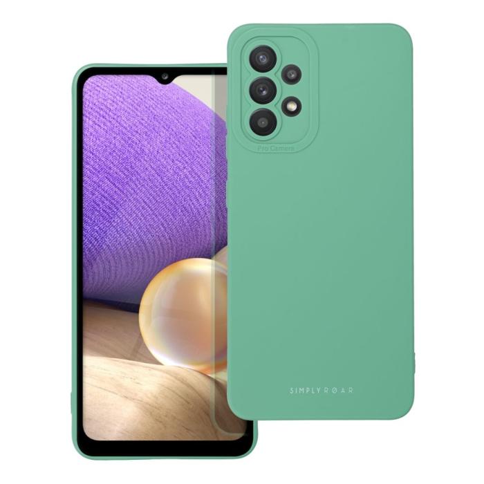 Roar - Roar Luna skal för Samsung Galaxy A32 5G Grön