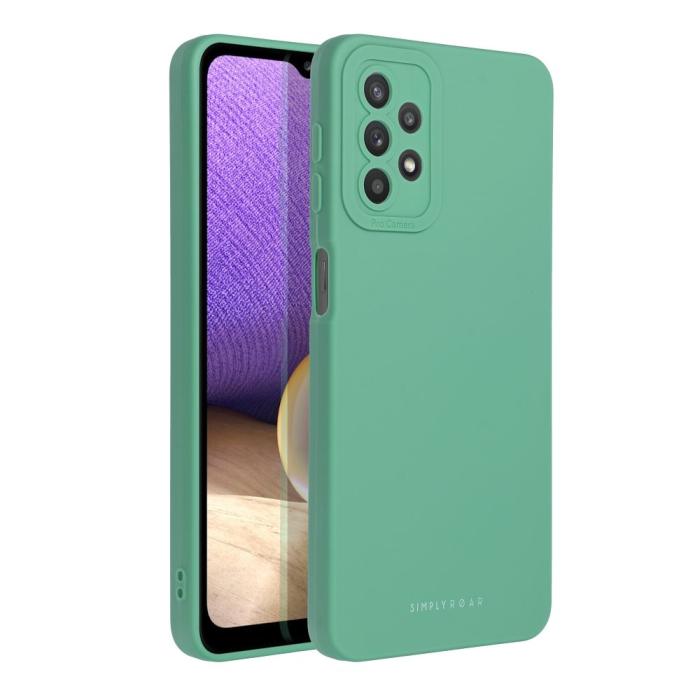 Roar - Roar Luna skal för Samsung Galaxy A32 5G Grön