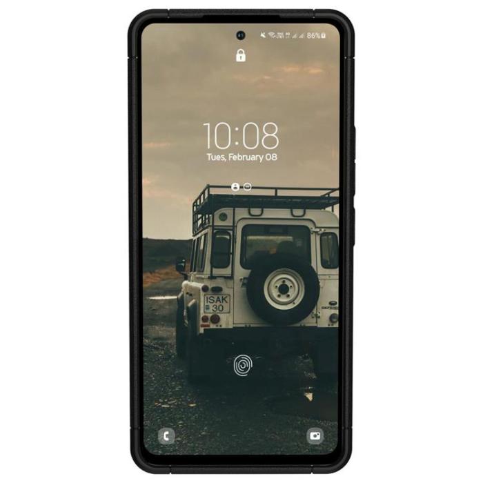 UTGATT1 - UAG Galaxy A53 5G Skal Scout - Svart