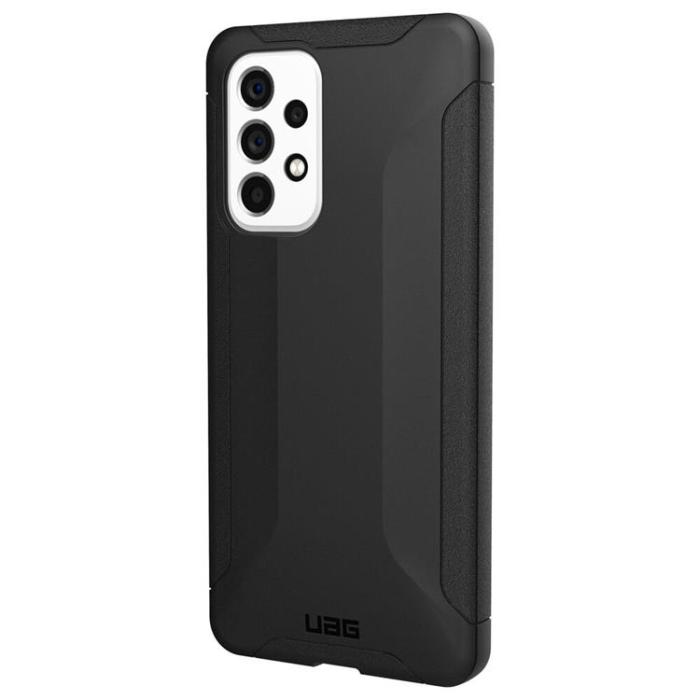 UTGATT1 - UAG Galaxy A53 5G Skal Scout - Svart