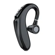 OEM - Single In-Ear Hörlur Bluetooth 300mAh Battery Earhook Q12