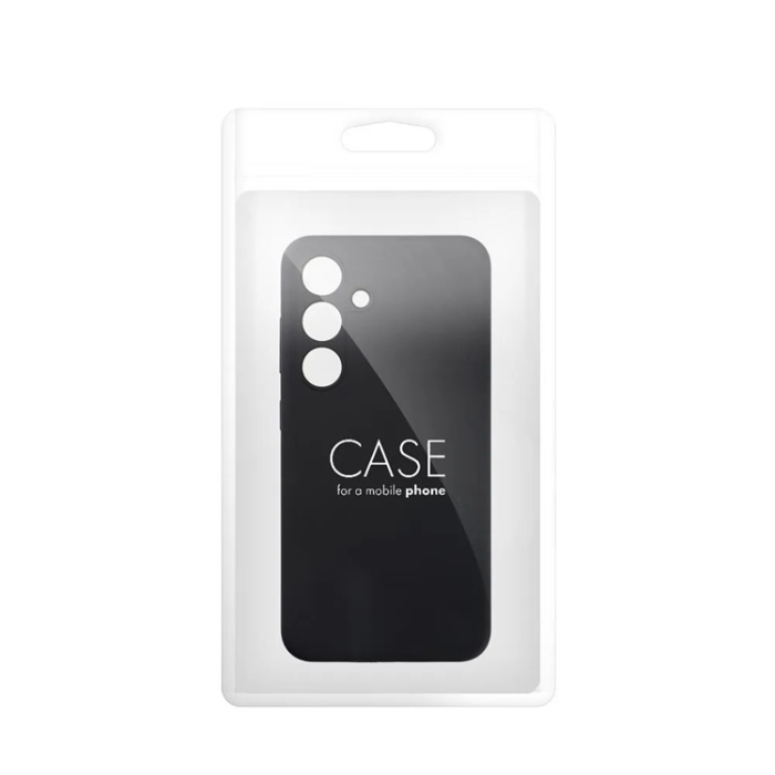 OEM - Galaxy S25 Ultra Mobilskal Silikon - Svart