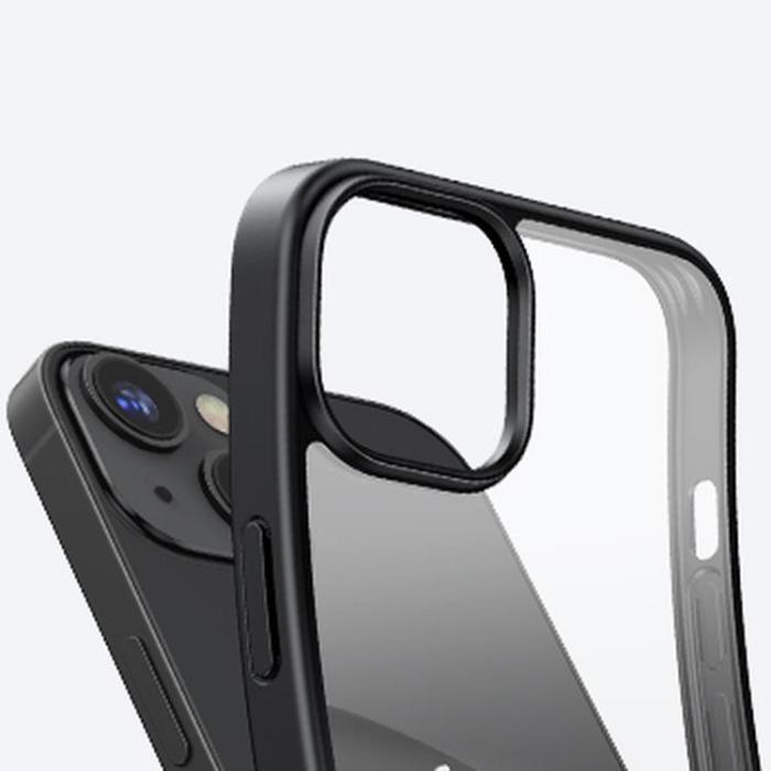 Ugreen - Ugreen iPhone 14 Skal Kickstand - Svart