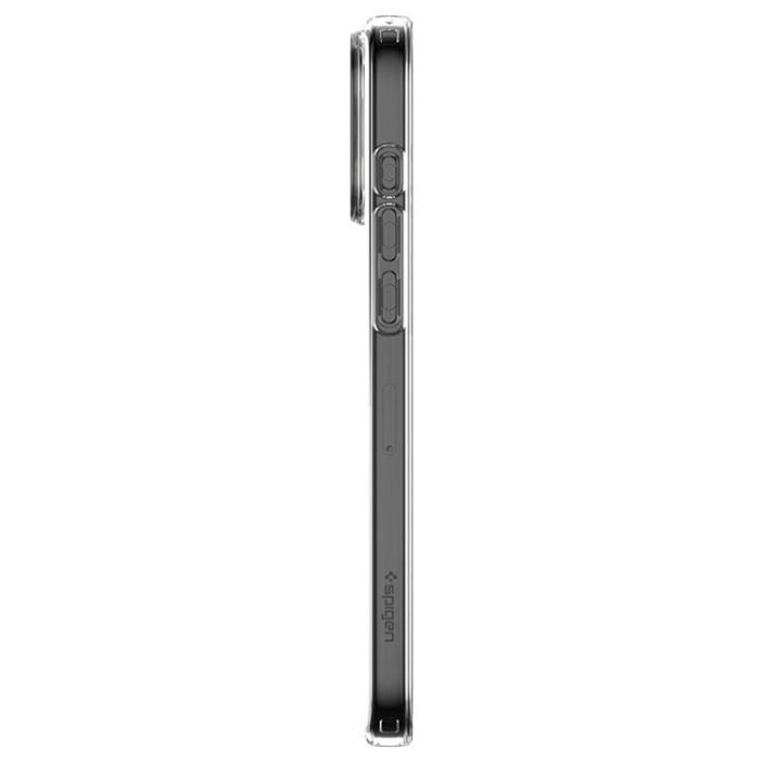 Spigen - Spigen iPhone 16 Pro Max Mobilskal Liquid Crystal - Crystal Clear