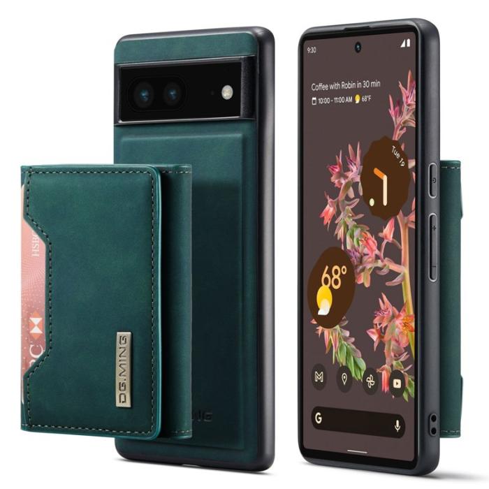 DG.MING - DG.MING M2 Series Mobilskal till Google Pixel 7 5G med - Grön