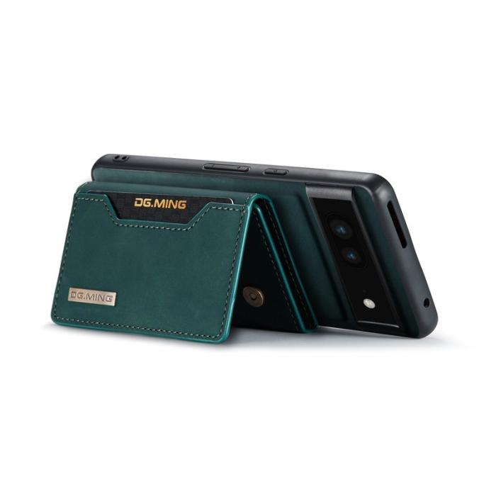 DG.MING - DG.MING M2 Series Mobilskal till Google Pixel 7 5G med - Grön