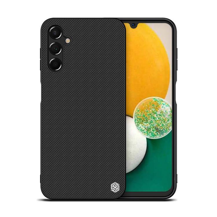 Nillkin Mobilskal till Galaxy A14 5G/4G Textured Nylon - Svart | 2353 | AlltMobil