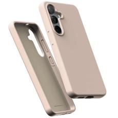 Mercury - Mercury Galaxy S25 Plus Mobilskal MagSafe Pure Silikon - Rosa Sand