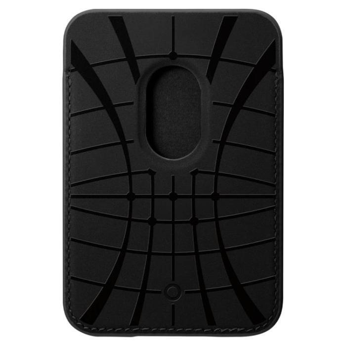 Spigen - Spigen Magsafe Korthållare Valentinus Pro - Svart