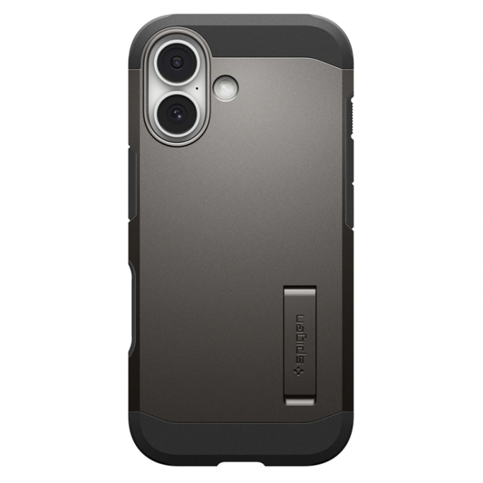 Ringke - Spigne iPhone 17 Mobilskal Magsafe Tough Armor - Gunmetal