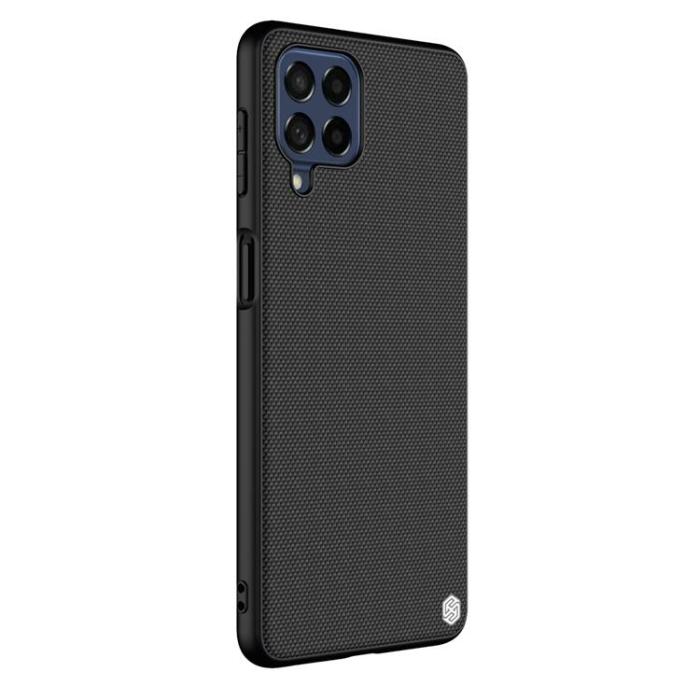 Nillkin - Nillkin Galaxy M53 5G Skal Textured reinforced Nylon - Svart