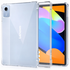 Tech-Protect - Tech-Protect Skal F&ouml;r Lenovo Idea Tab / K11 Gen 2 Flexair - Clear