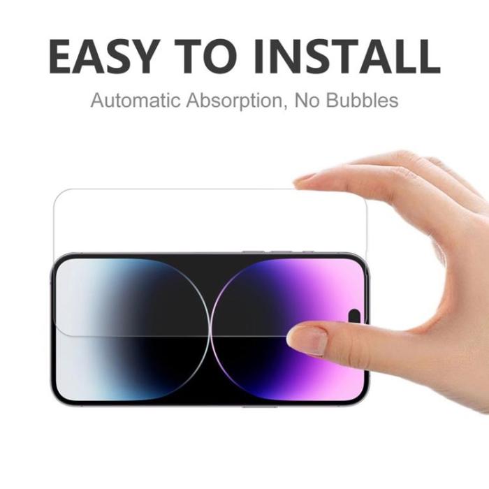 OEM - [1-PACK] Härdat Glas Skärmskydd iPhone 14 Pro Max - Clear