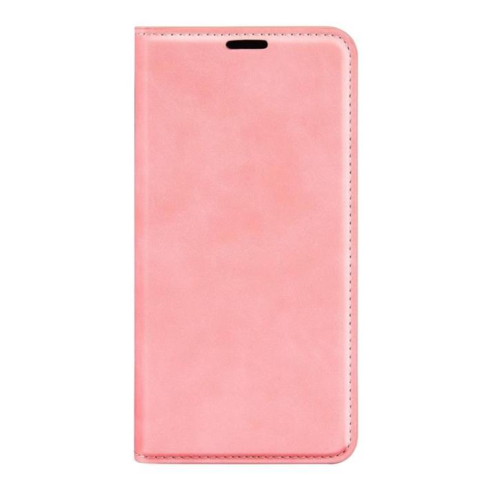 OEM - Folio iPhone 14 Pro Max Plånboksfodral - Rosa