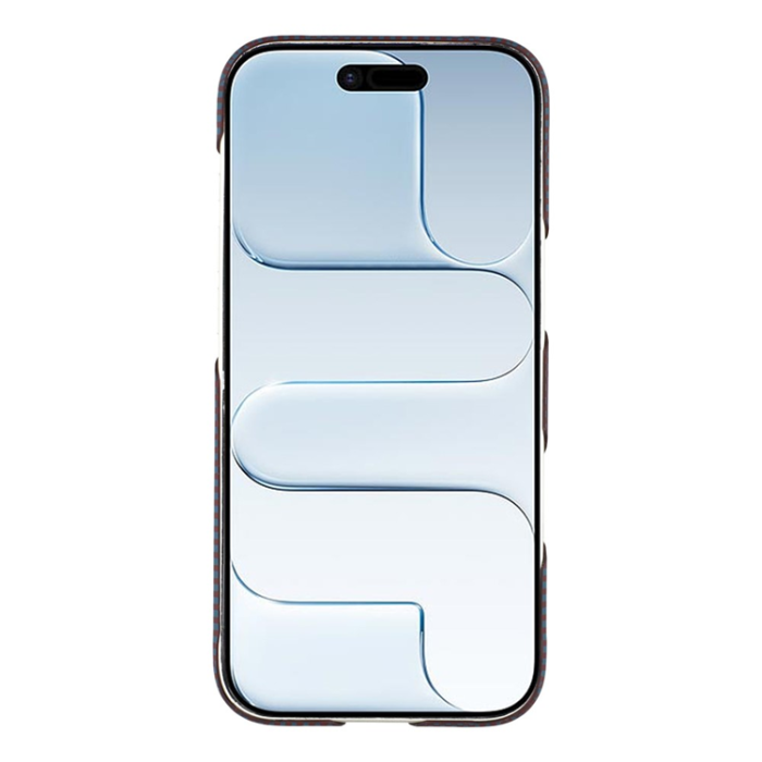 A-One Brand - Mobilskal till iPhone Air MagSafe Carbon Fiber