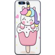 Gustaf - Mobilskal till Huawei P10 med Glad enh&ouml;rning