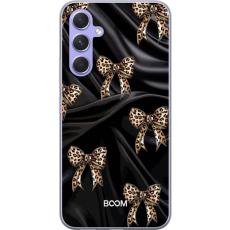 iSecrets - Mobilskal till Samsung Galaxy A54 med Leopard Bow