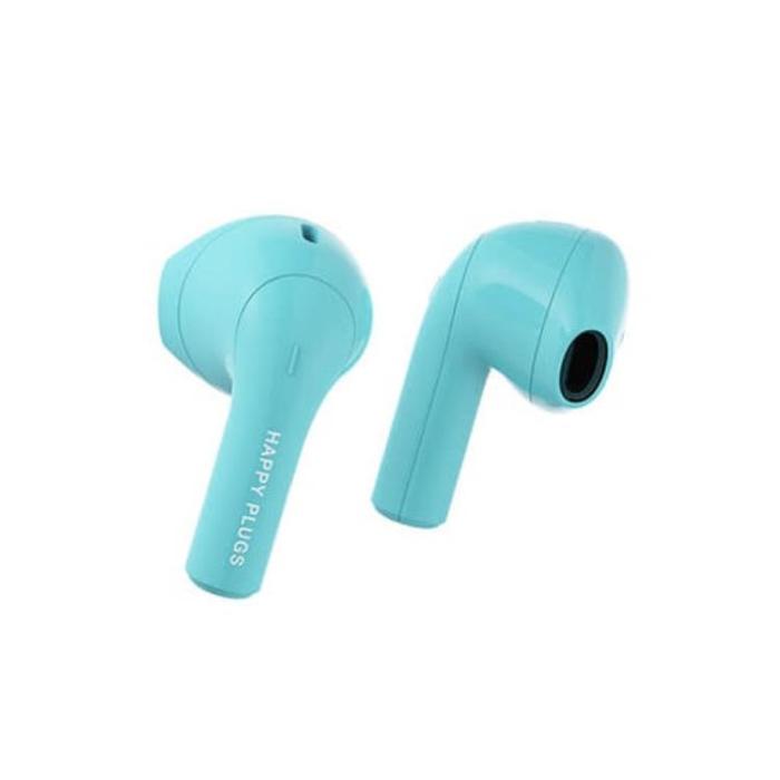 Happy Plugs - Happy Plugs Joy Hörlur In-Ear TWS - Turkos