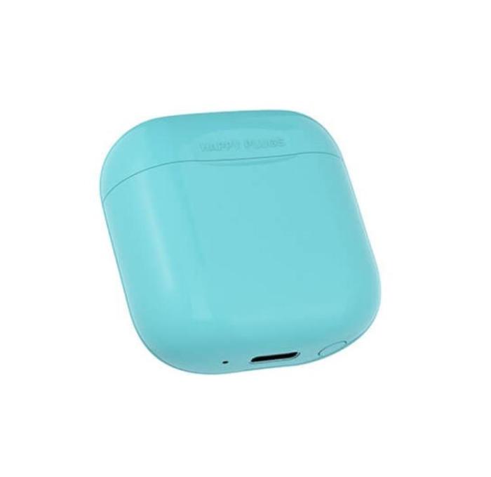 Happy Plugs - Happy Plugs Joy Hörlur In-Ear TWS - Turkos