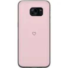 Gustaf - Mobilskal till Samsung Galaxy S7 med Litet Hj&auml;rta