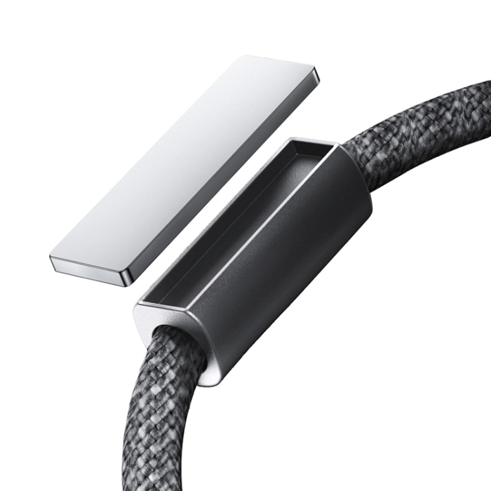 Joyroom - Joyroom S-A50 3A USB-C - Lightning Kabel 60W 1.2m - Grå