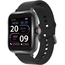 Denver - Denver Smartwatch Heart Sensor - Svart