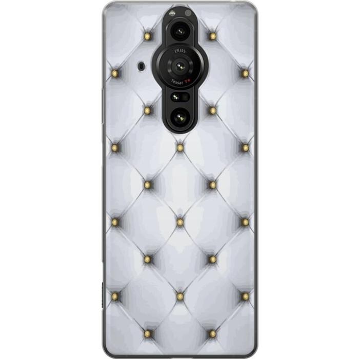 iSecrets - Mobilskal till Sony Xperia Pro-I med Fancy