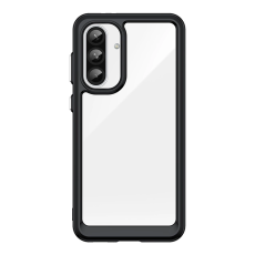 OEM - Galaxy A56 Mobilskal Outer Space - Svart