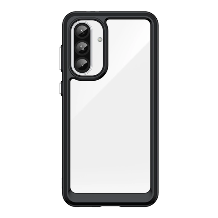 OEM - Galaxy A56 Mobilskal Outer Space - Svart