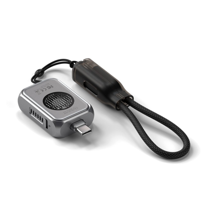 Satechi - Satechi Mini NVMe SSD-kabinett