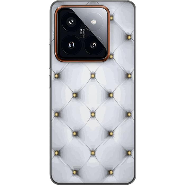 iSecrets - Mobilskal till Xiaomi 14 Pro med Fancy