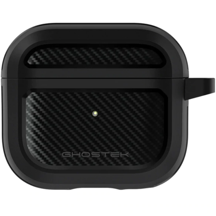Ghostek - Ghostek Crusher Carbon Fiber Skal Airpods 3 - Svart
