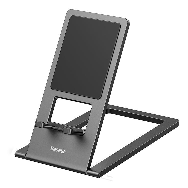 Baseus Folding Stativ För Läsplatta - Grå | 5566 | AlltMobil