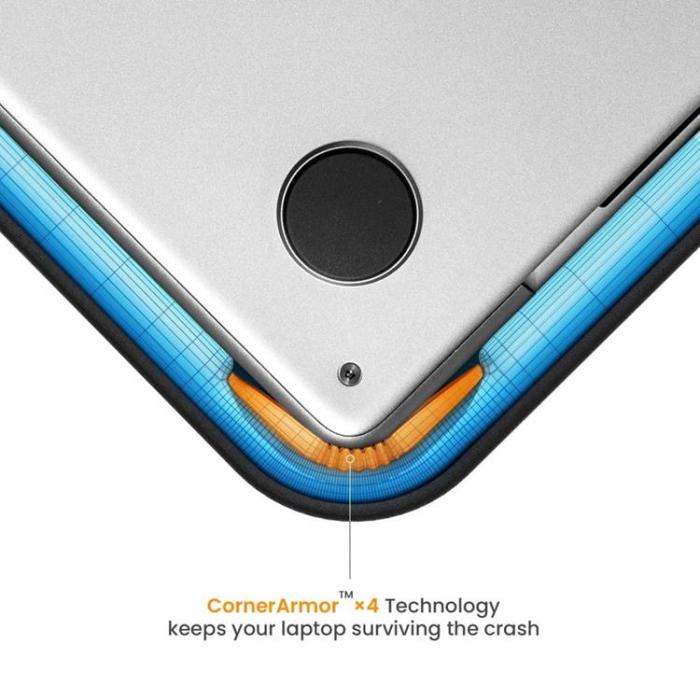 Tech-Protect - Tech-Protect Datorfodral 15