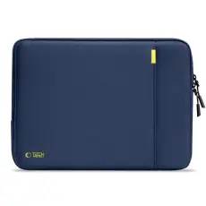 Tech-Protect - Tech-Protect Datorfodral 13"-14" Defender - Marinbl&aring;